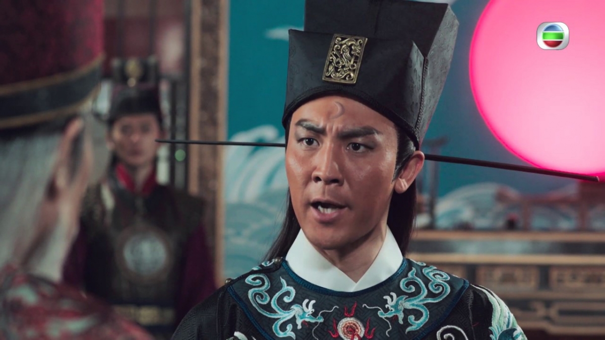較為木納的演技