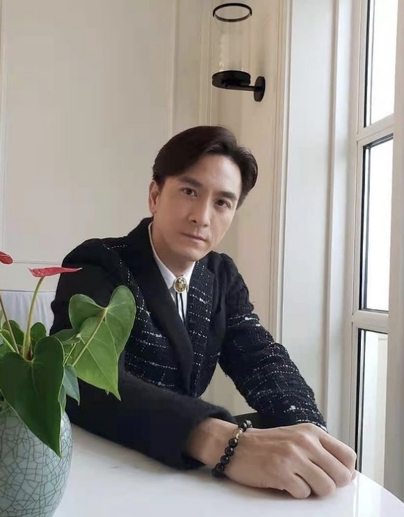 馬國明很想報名?