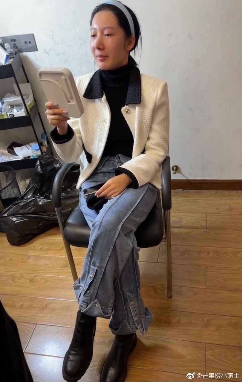 都美竹素顏