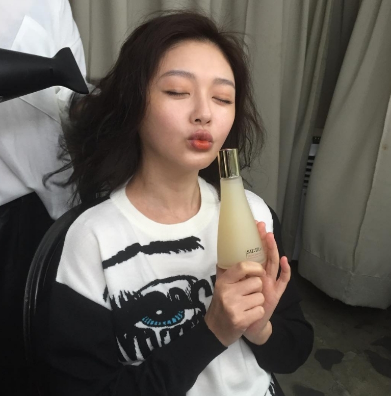 大S超傷心
