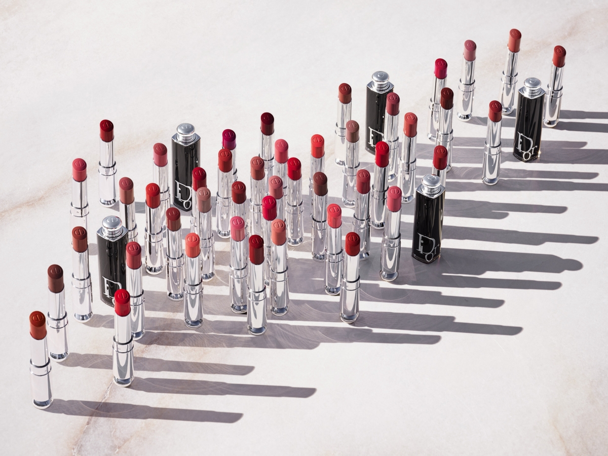 Dior Addict Lipstick 鏡光誘惑唇膏