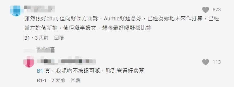 網友留言