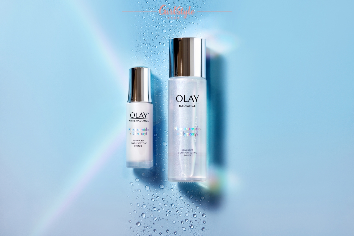 在使用「抗糖水」後搭配抗糖精華一起使用，8倍水潤亮白效果Double Up。