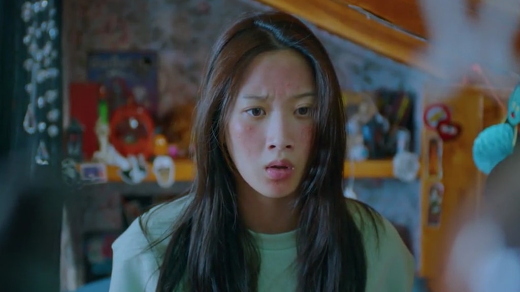 女網友WFH沒有化妝