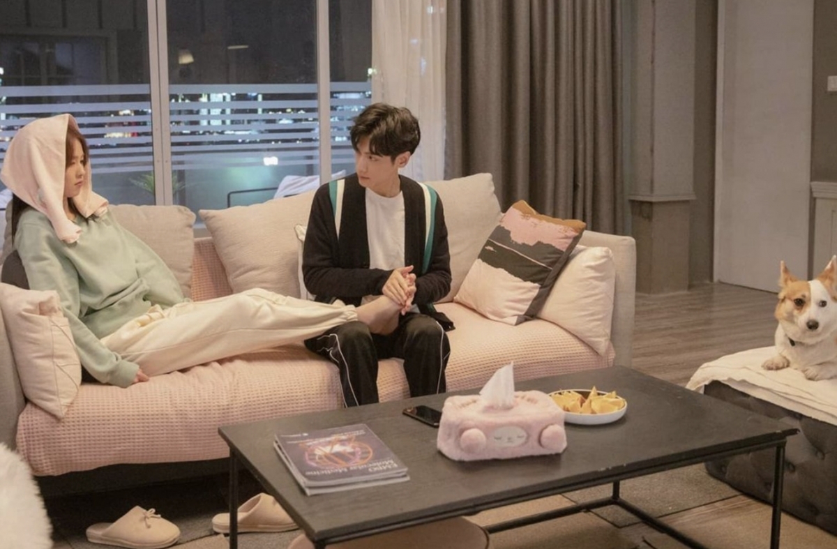 樓主形容:「從救護車到醫院,她都把我當空氣」。