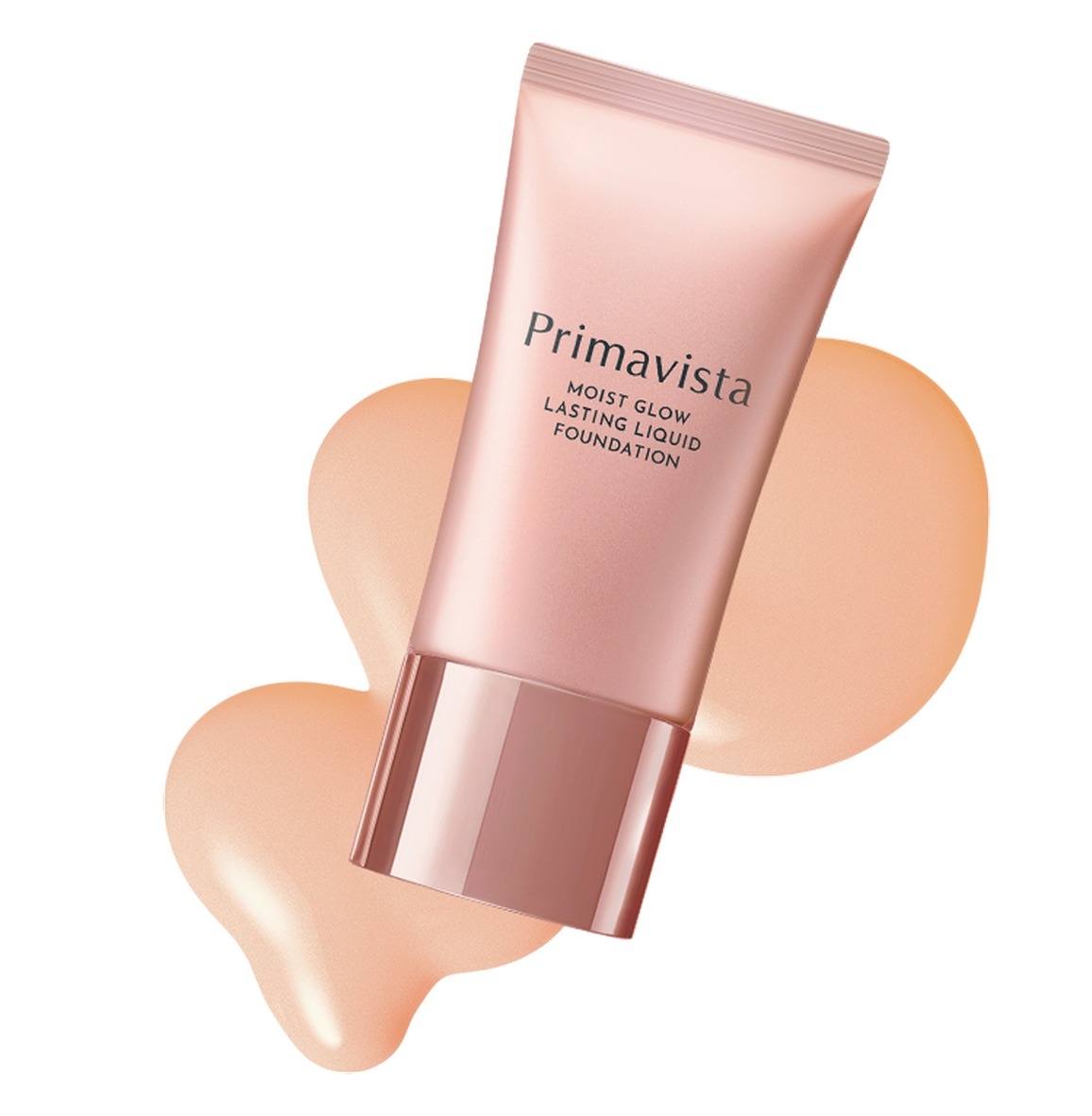 Sofina Primavista Moist Glow Lasting Liquid Foundation 水潤光感持久粉底液 SPF23 PA+++