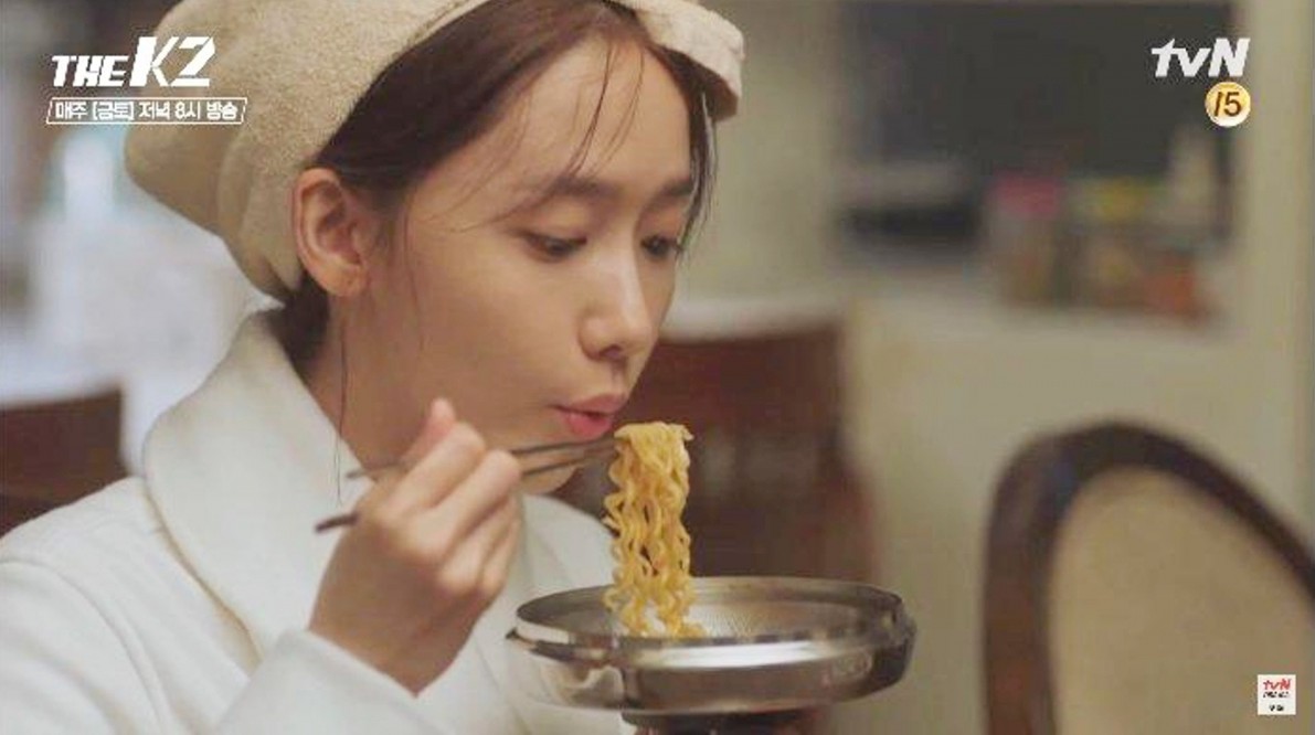 不少都市人都喜歡食公仔麵、罐頭等即食食物