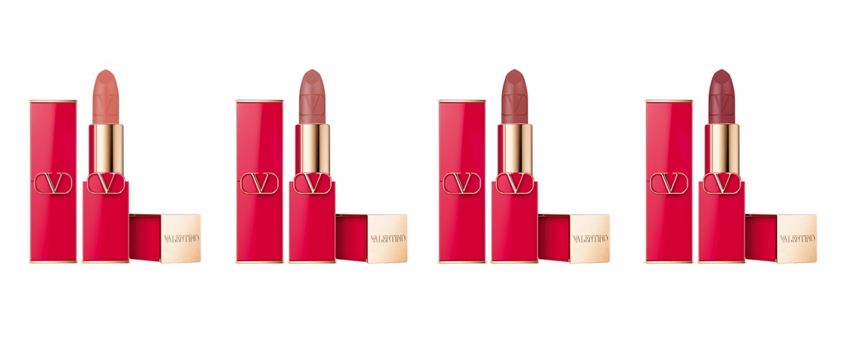 VALENTINO BEAUTY ROSSO VALENTINO 高訂經典唇膏
