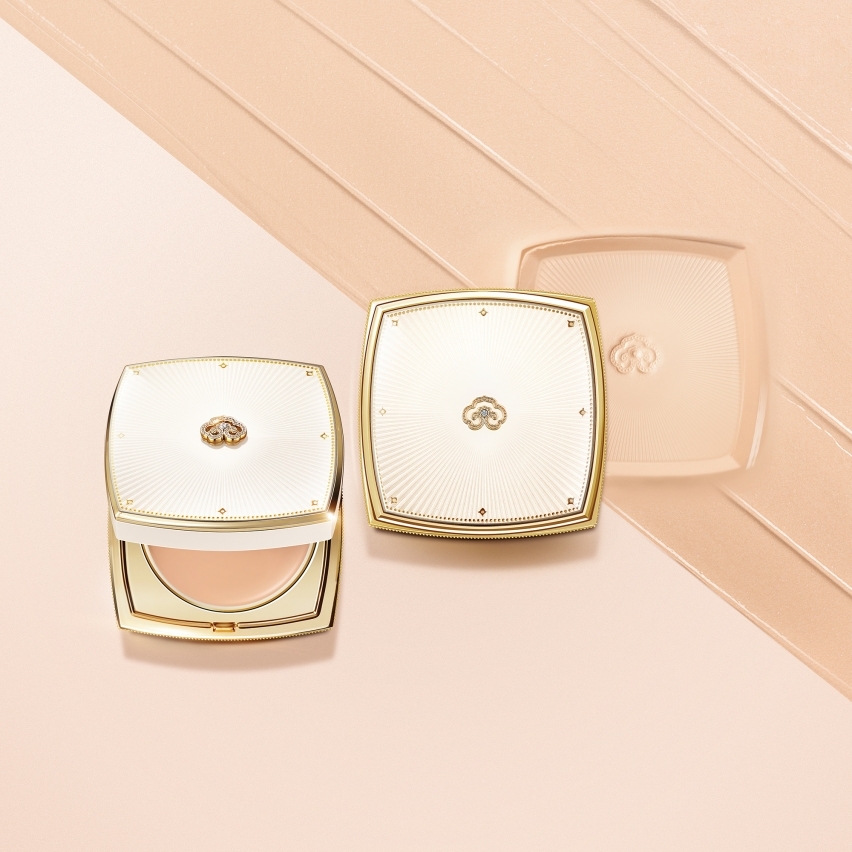 The history of Whoo 拱辰享 美絲絨柔霧粉底霜 SPF35 PA++