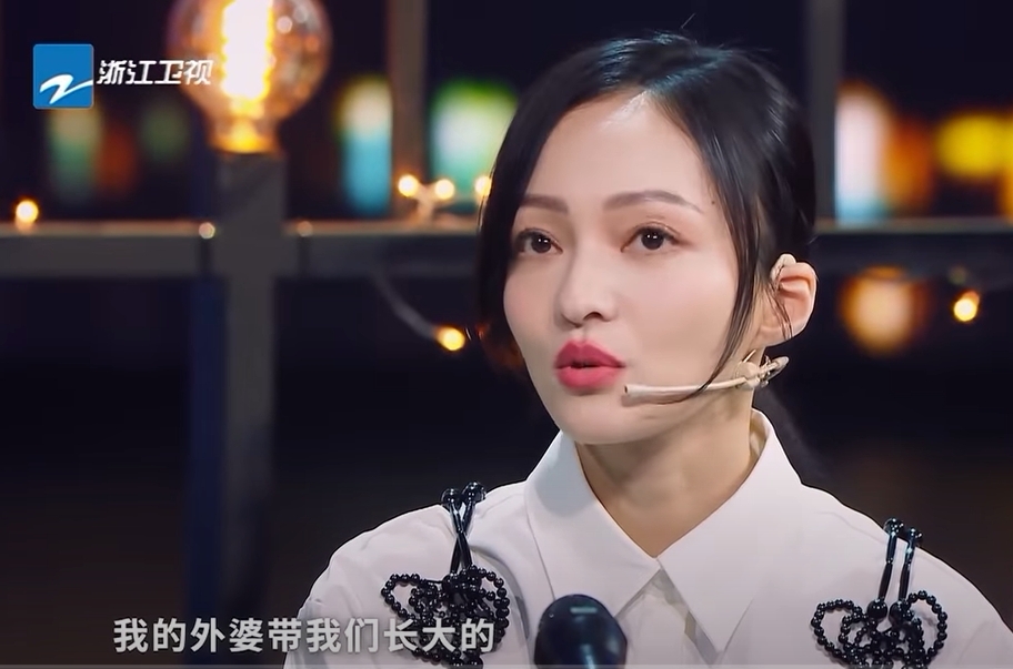 張韶涵道出真相