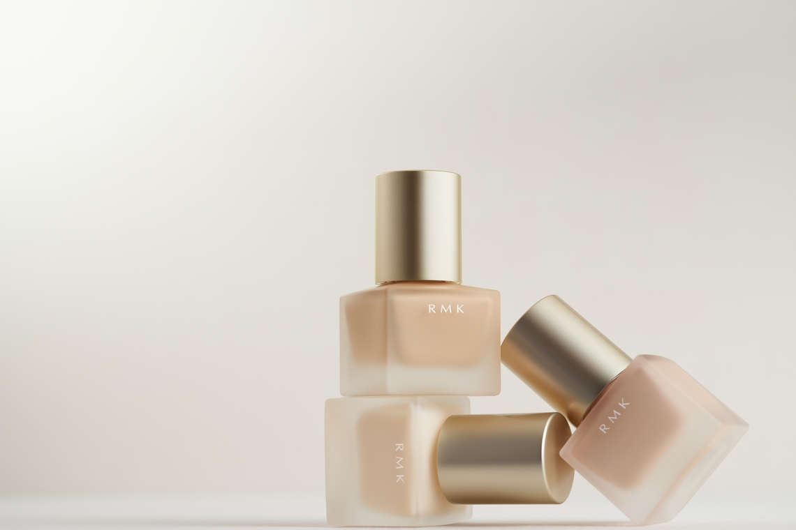 RMK Liquid Foundation 皇牌絲絹粉底液 SPF14 PA++(25周年限量版)