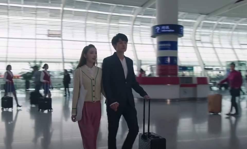 去旅行本是開心的事