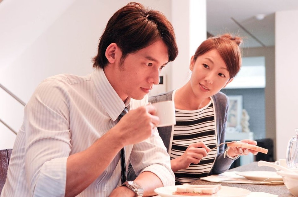 婚姻生活與拍拖不同?