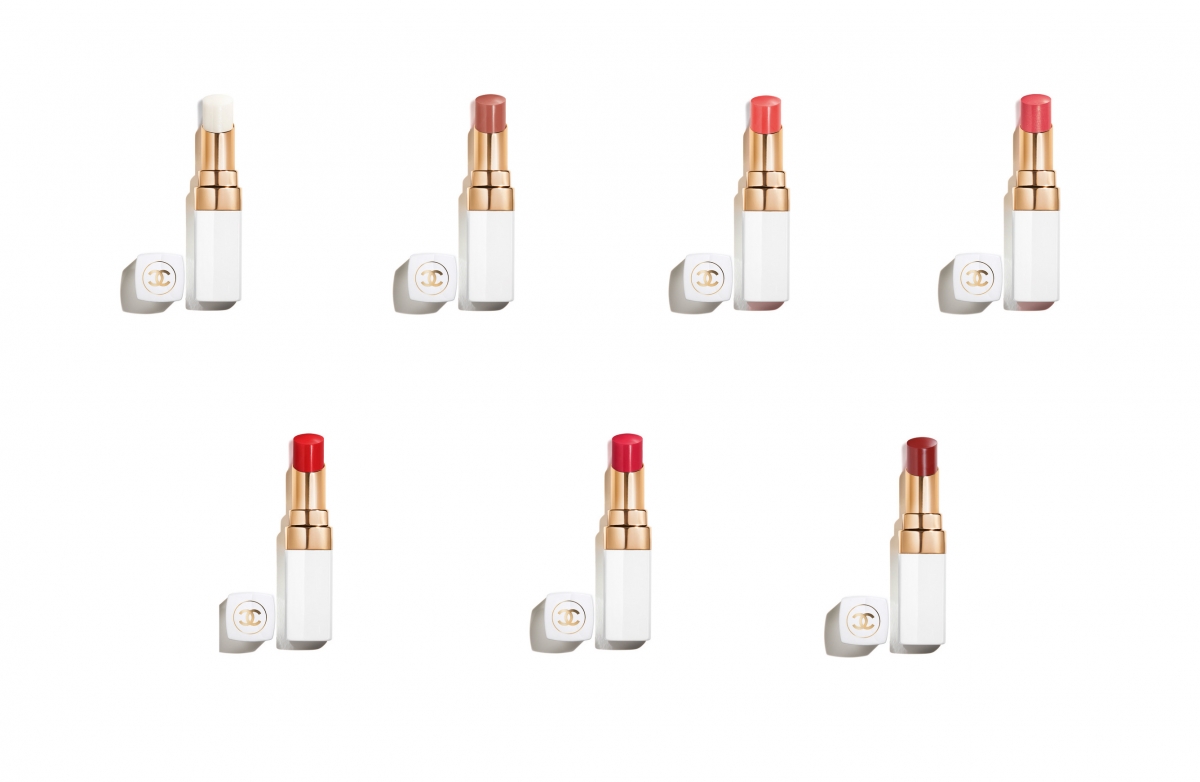 CHANEL Beauty ROUGE COCO BAUME 水凝修護護唇膏