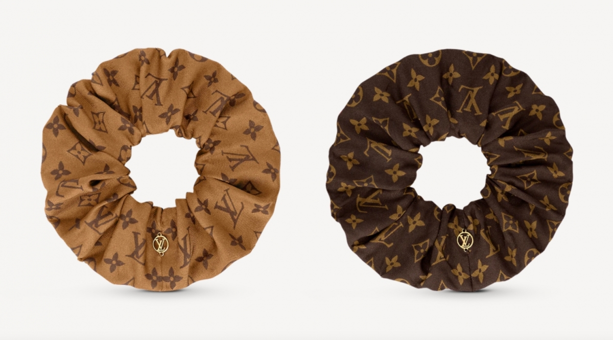 Louis Vuitton 束髮帶套裝
