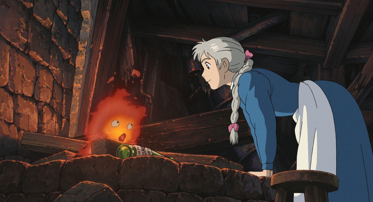 卡西法愛著蘇菲