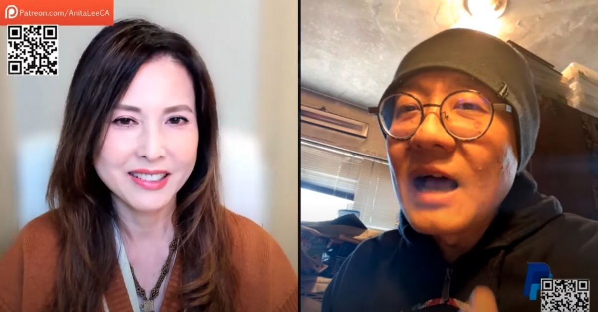 李婉華跟網台主持雲海開直播時,自爆曾被公司安排出席飯局的經歷!