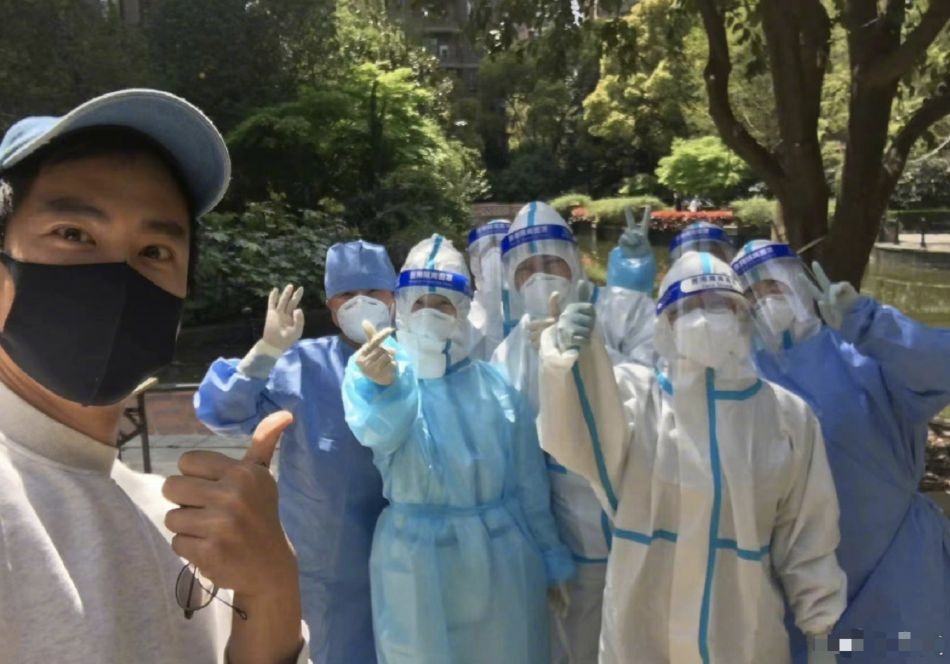 彭于晏被偶遇