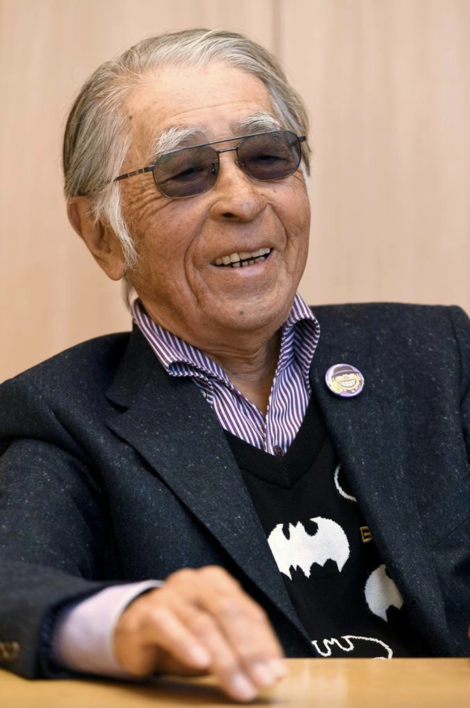 日本知名漫畫家藤子不二雄A（本名：安孫子素雄）今日（7日）在家中離世～