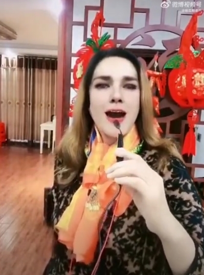假扮俄羅斯人