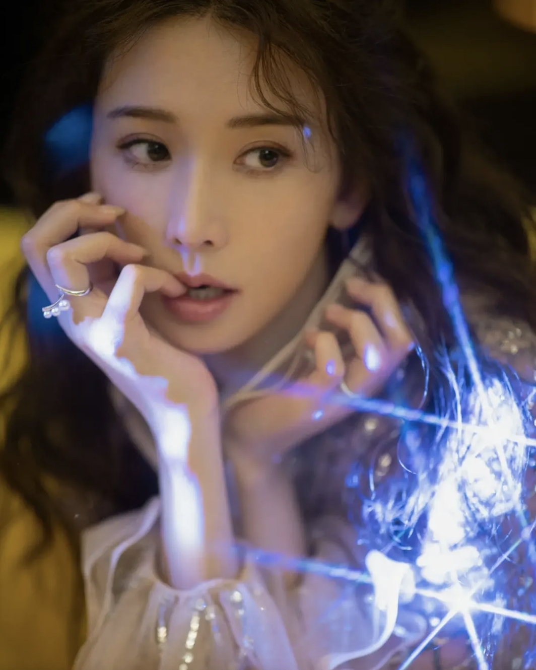 林志玲已經入行20多年，不時被讚逆齡生長