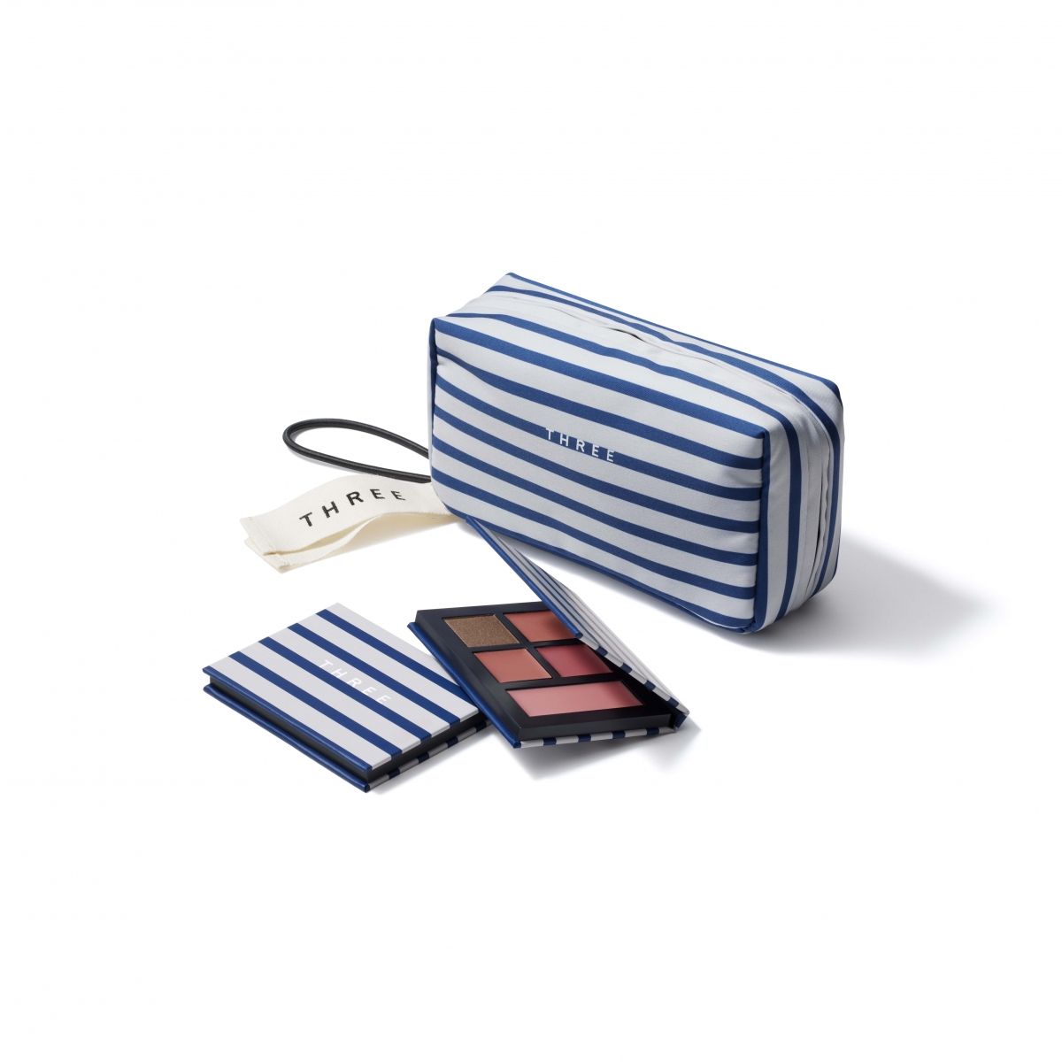 THREE JUBILEE COLLECTION PALETTE 2022 Be You! 真我采妝組