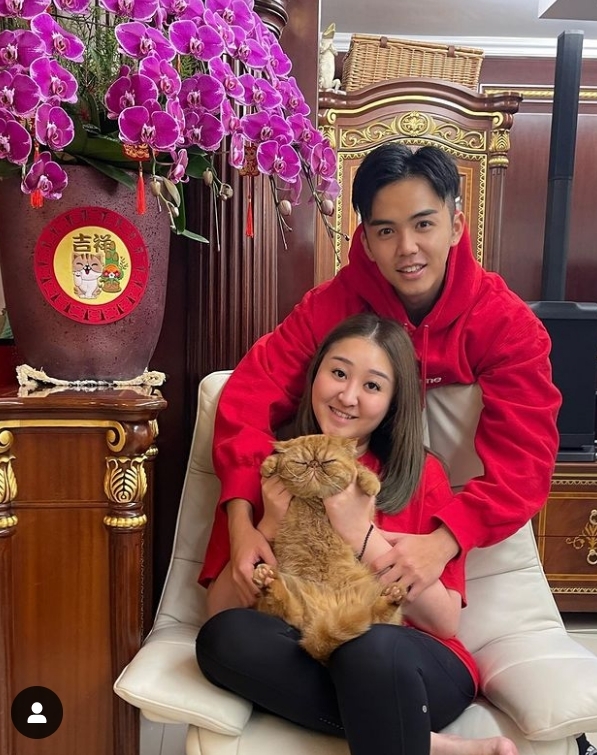 未婚妻學歷也很高