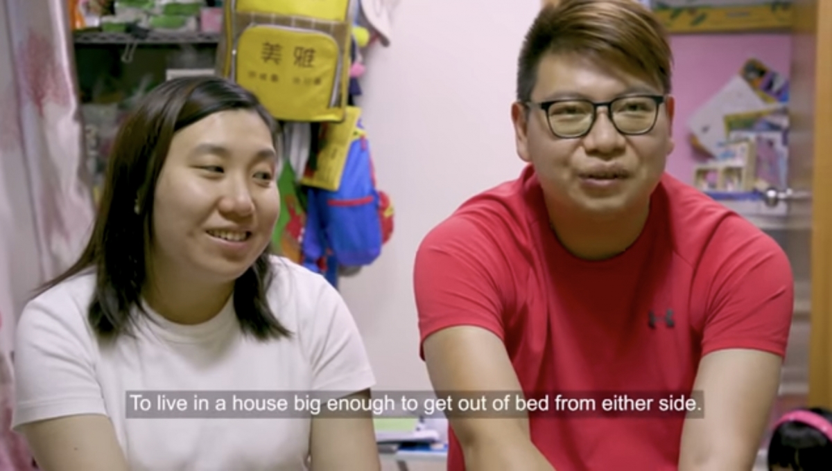 新加坡媒體《亞洲新聞台》(CNA)早前拍攝紀錄片《單程》(One Way)