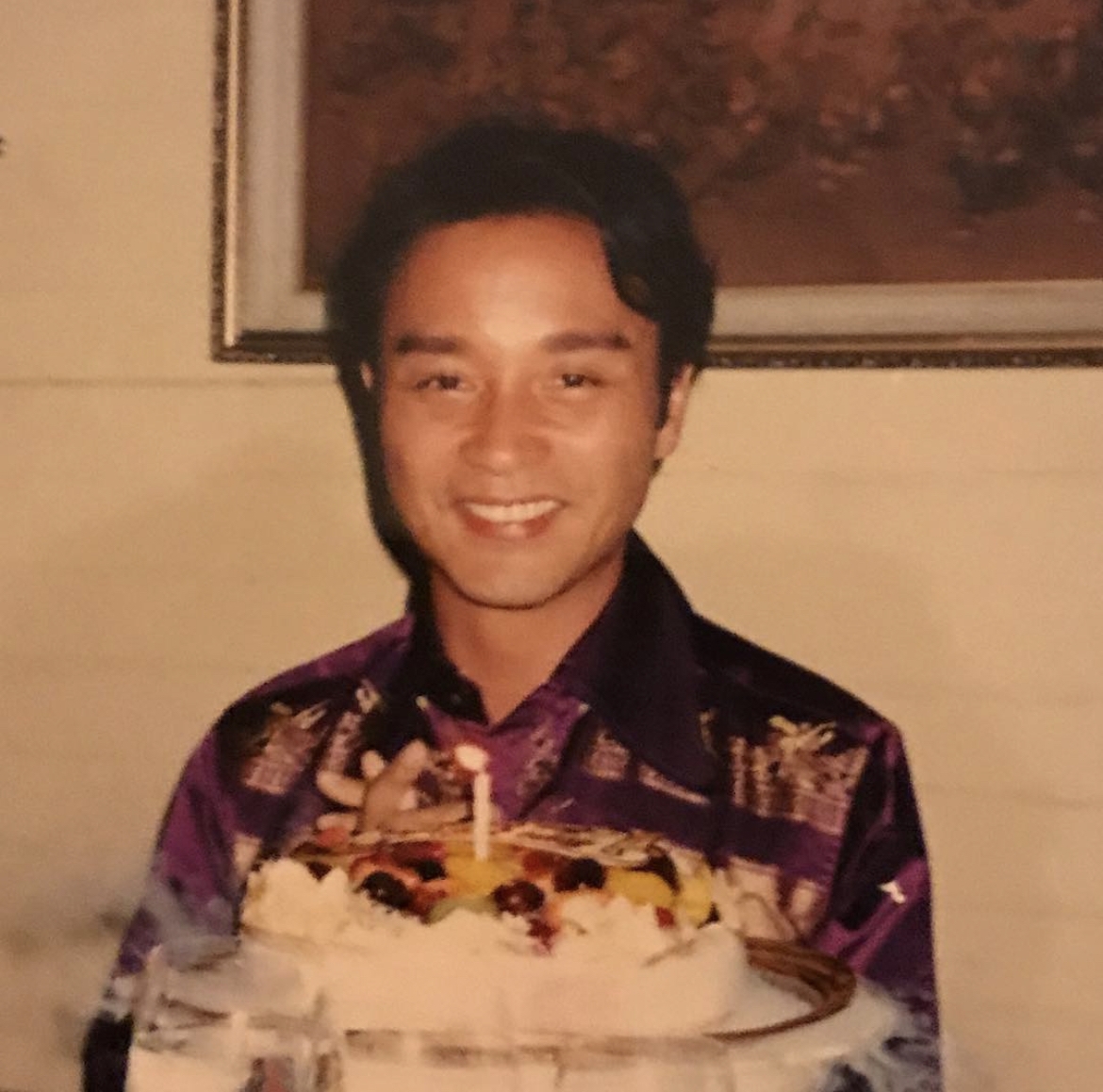 兩人剛開始交往時,24歲的哥哥正處於事業低潮