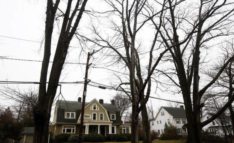 夫妻不敢搬進去