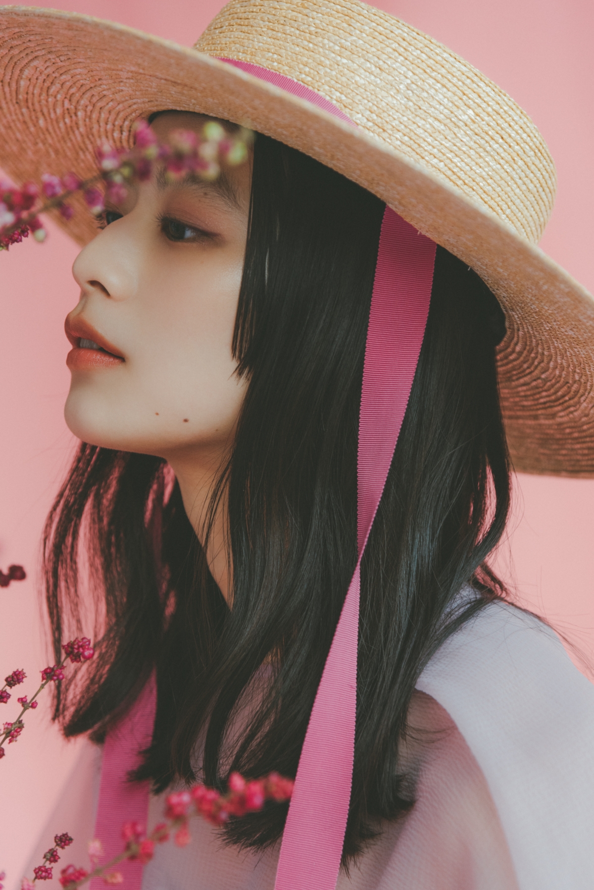 東京女生人氣雲霧乾燥玫瑰妝 顯白妝感 深邃電眼 世一女神氣質max Girlstyle 女生日常