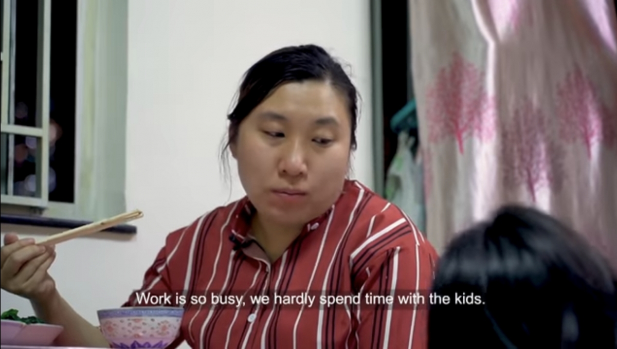 兩人決定舉家移民到英國