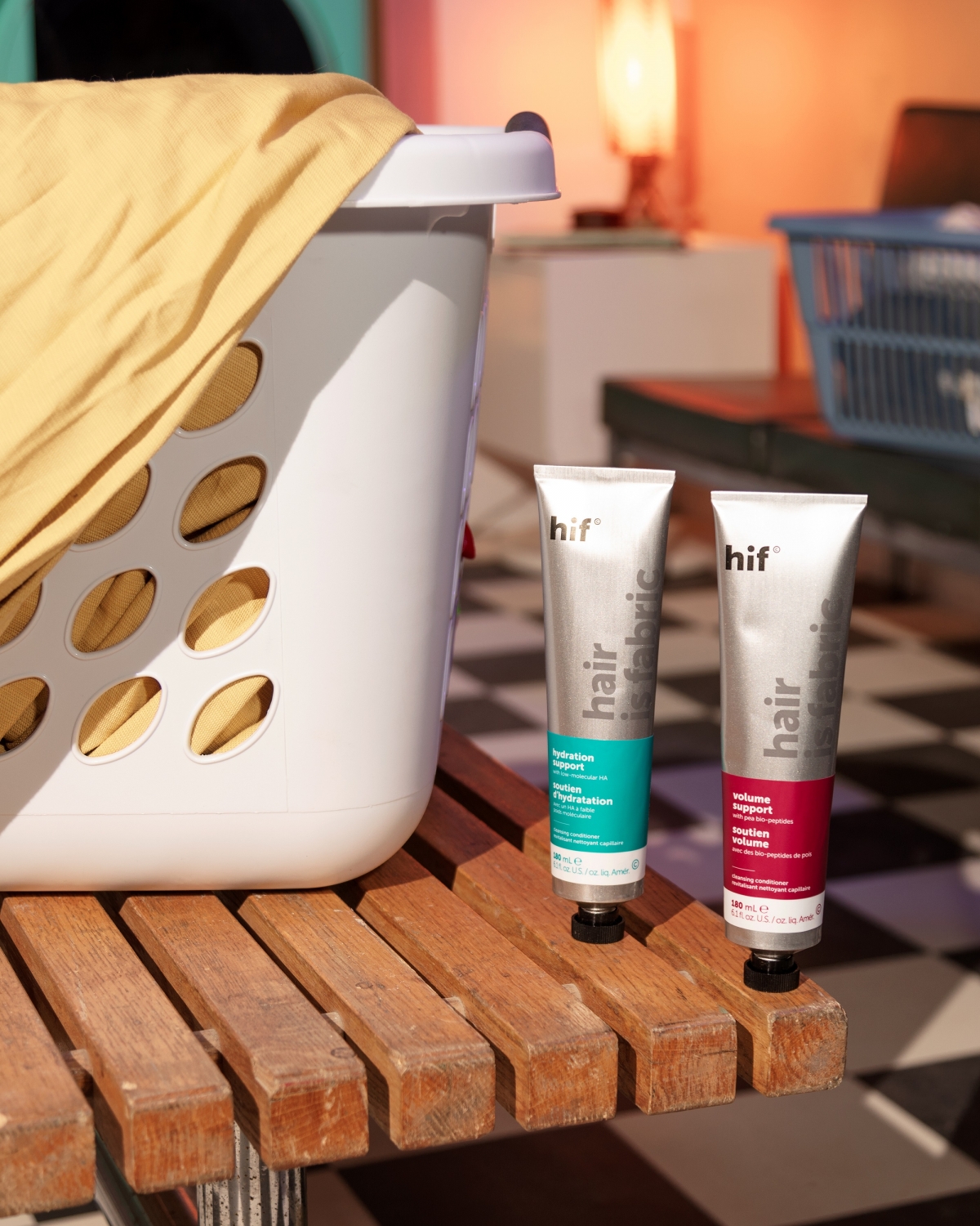 hif Hydration Support Cleansing Conditioners 保濕清潔護髮素