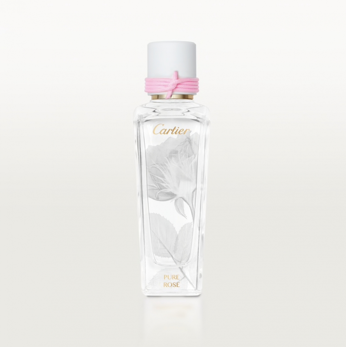 LES EPURES DE PARFUM PURE ROSE 淡香水