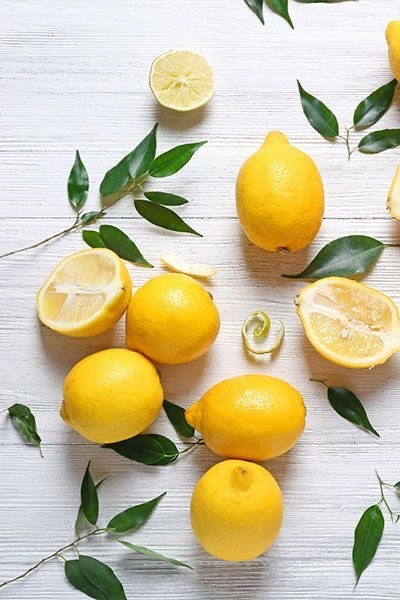 去水腫飲食4︰檸檬
