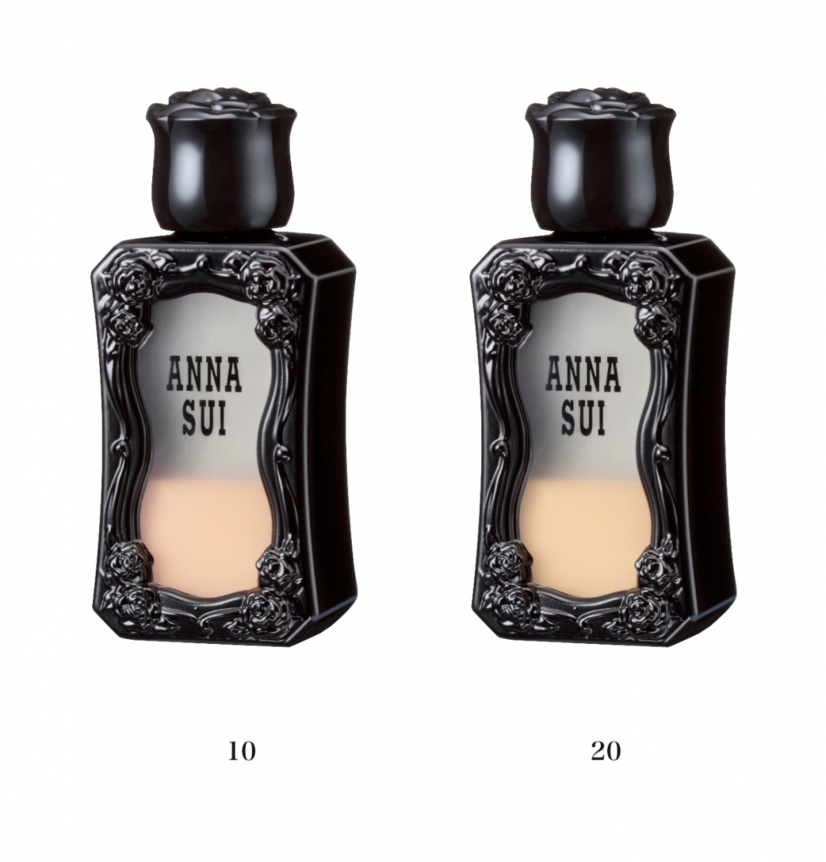 ANNA SUI 持久水潤粉底液 SPF15 PA++ #10、#20