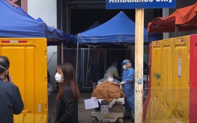 病毒穩定性極低