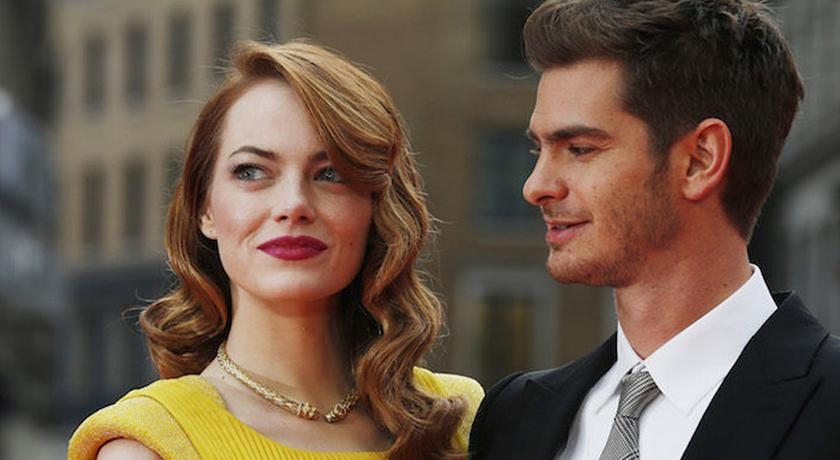 與Emma Stone被封最佳分手情侶?