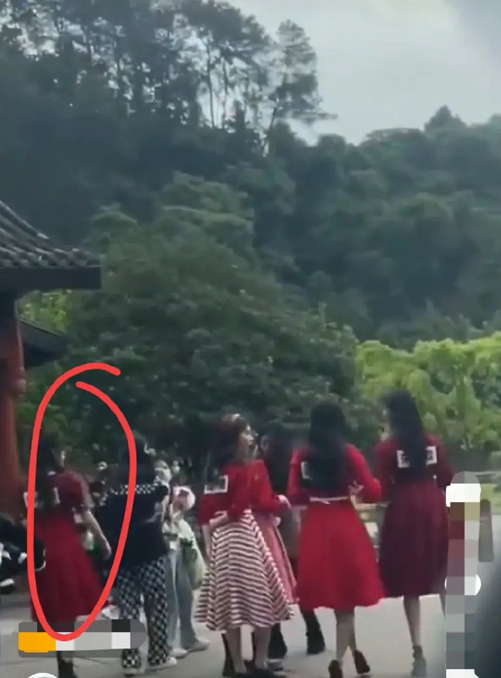 疑似被排擠?