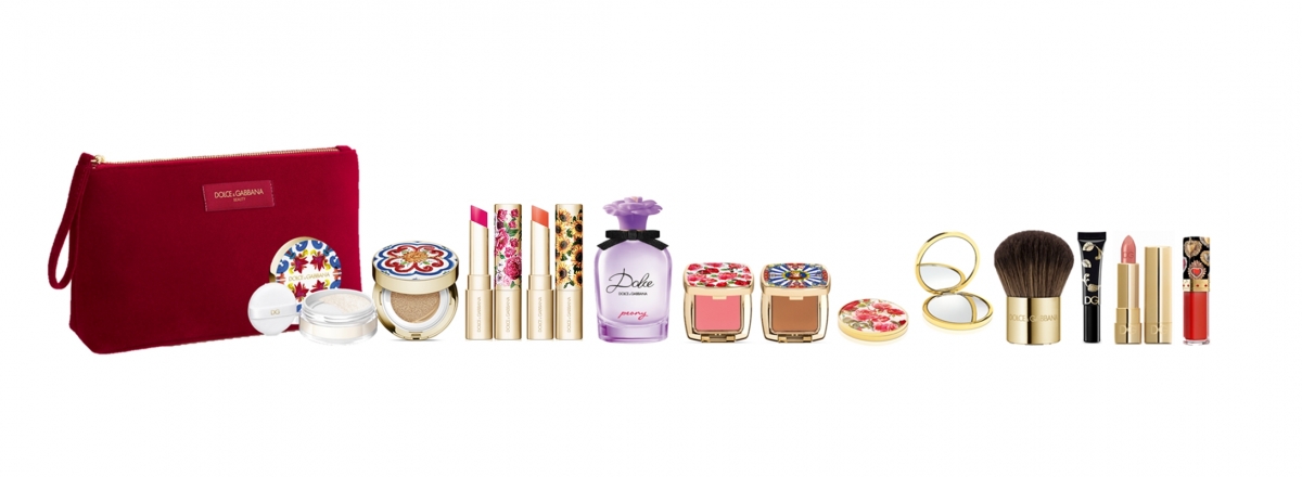 Sheer Glow彩妝套裝HK$1,730（原價$HK3,835）