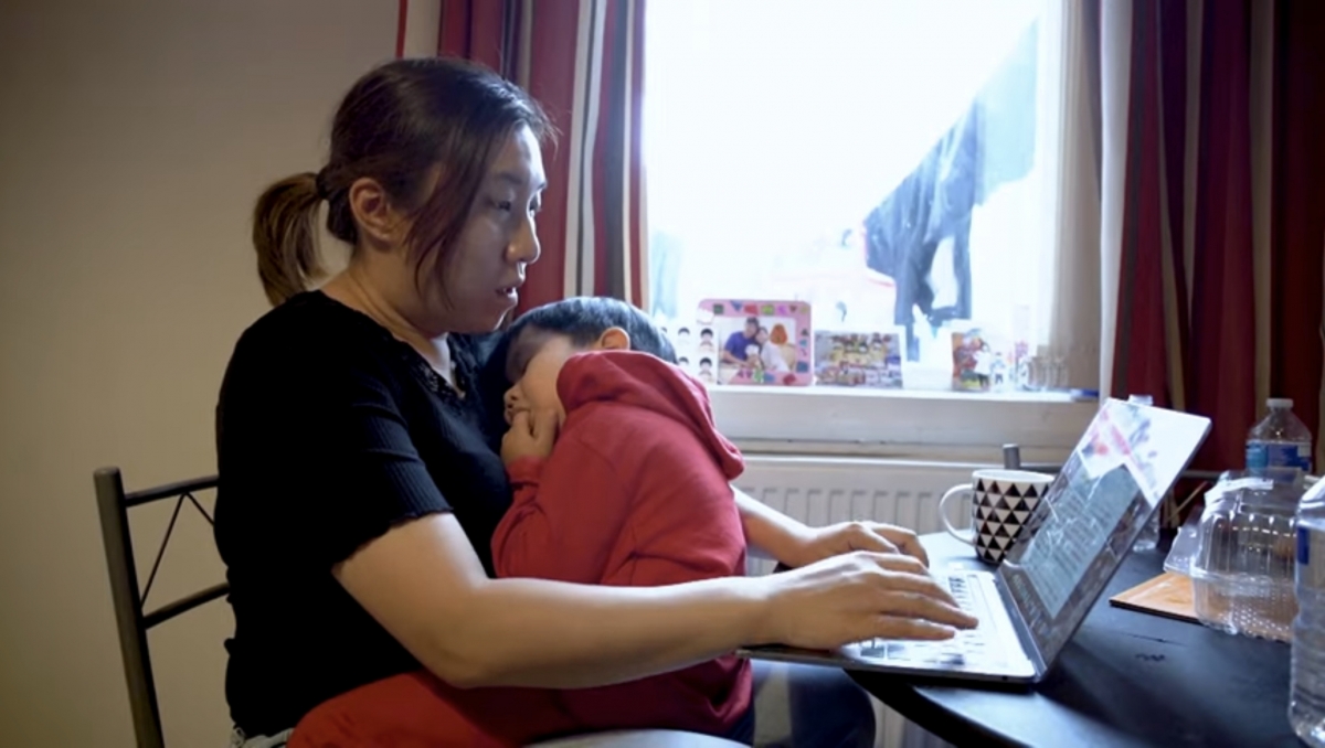 當地大多數僱主都不承認LOPR,令兩人在當地搵工相當困難!