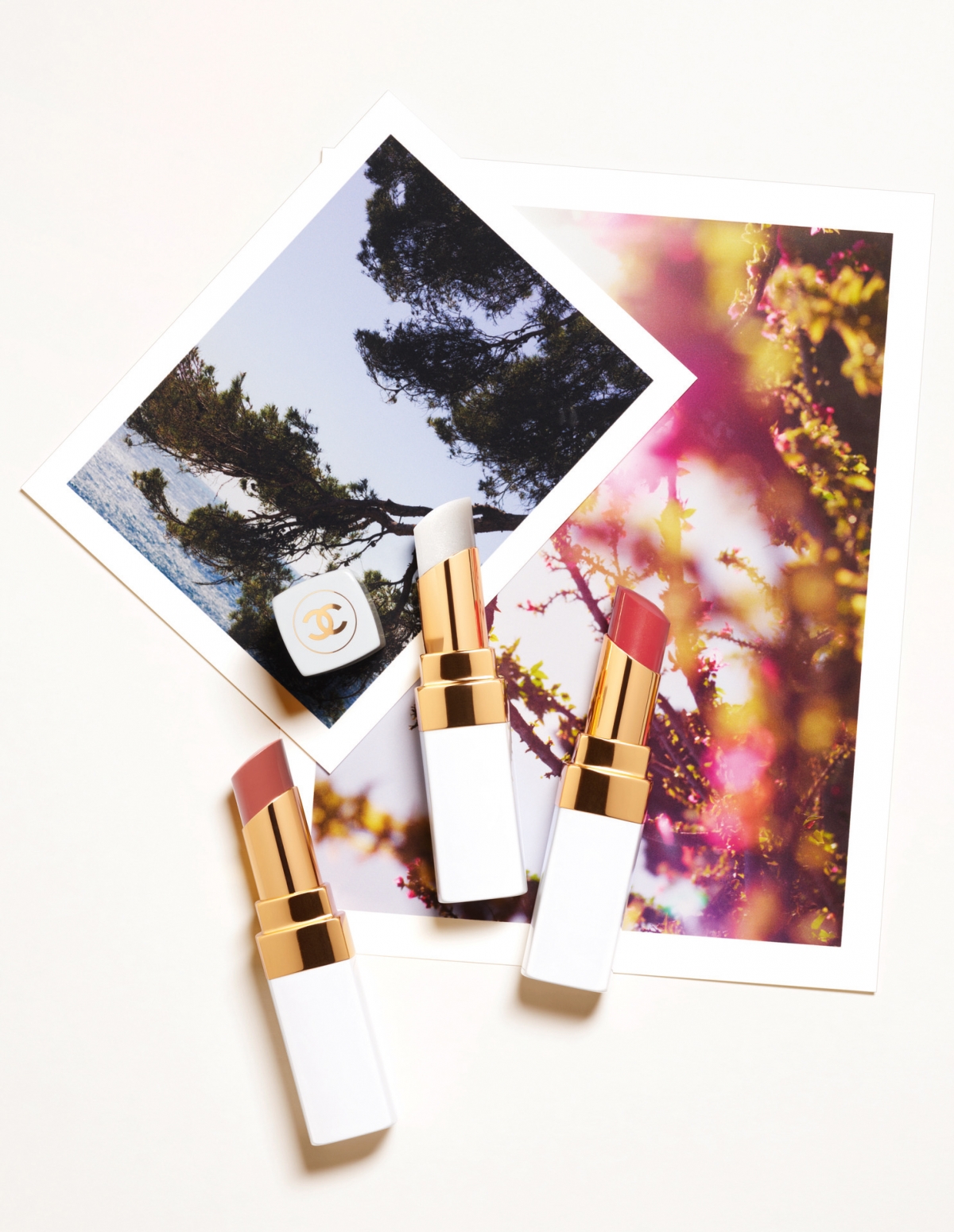 CHANEL Beauty ROUGE COCO BAUME 水凝修護護唇膏