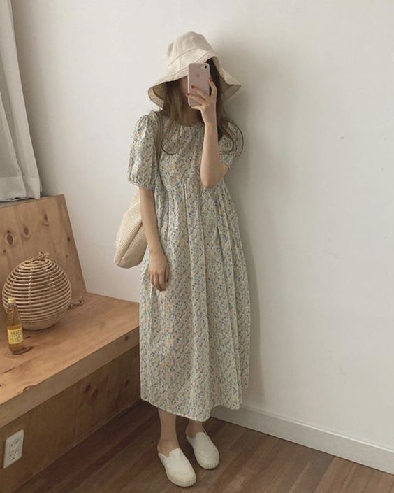 挺身連身裙