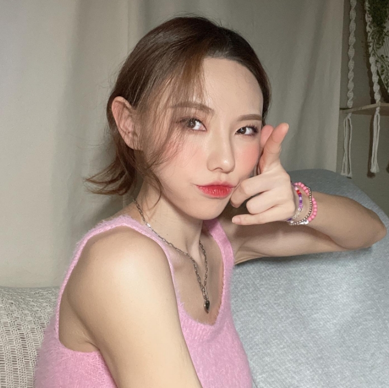漂亮的Jini