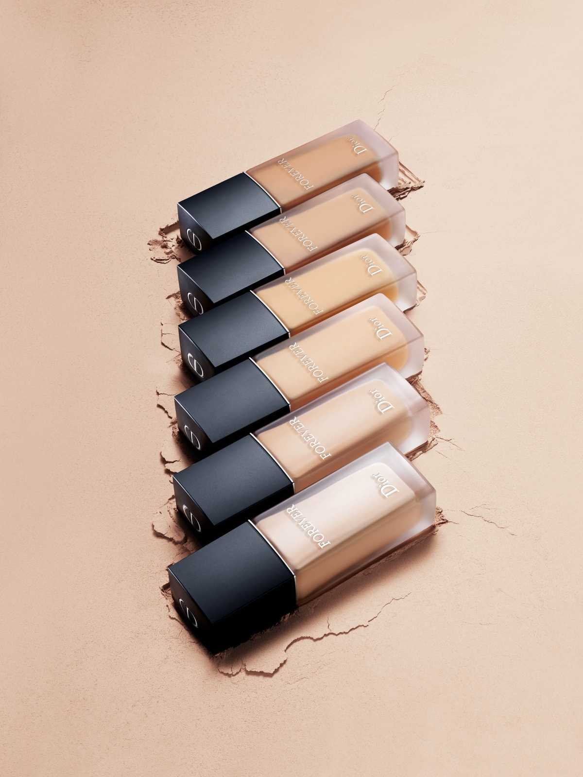 Dior Forever Foundation 恆久貼肌柔霧粉底液