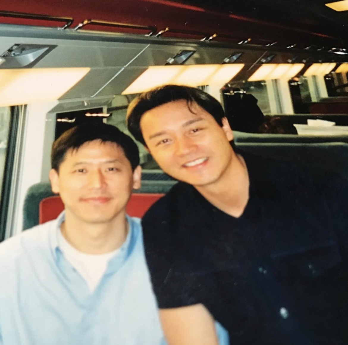 現年63歲的唐鶴德依然無忘張國榮,一如既往想念着哥哥。