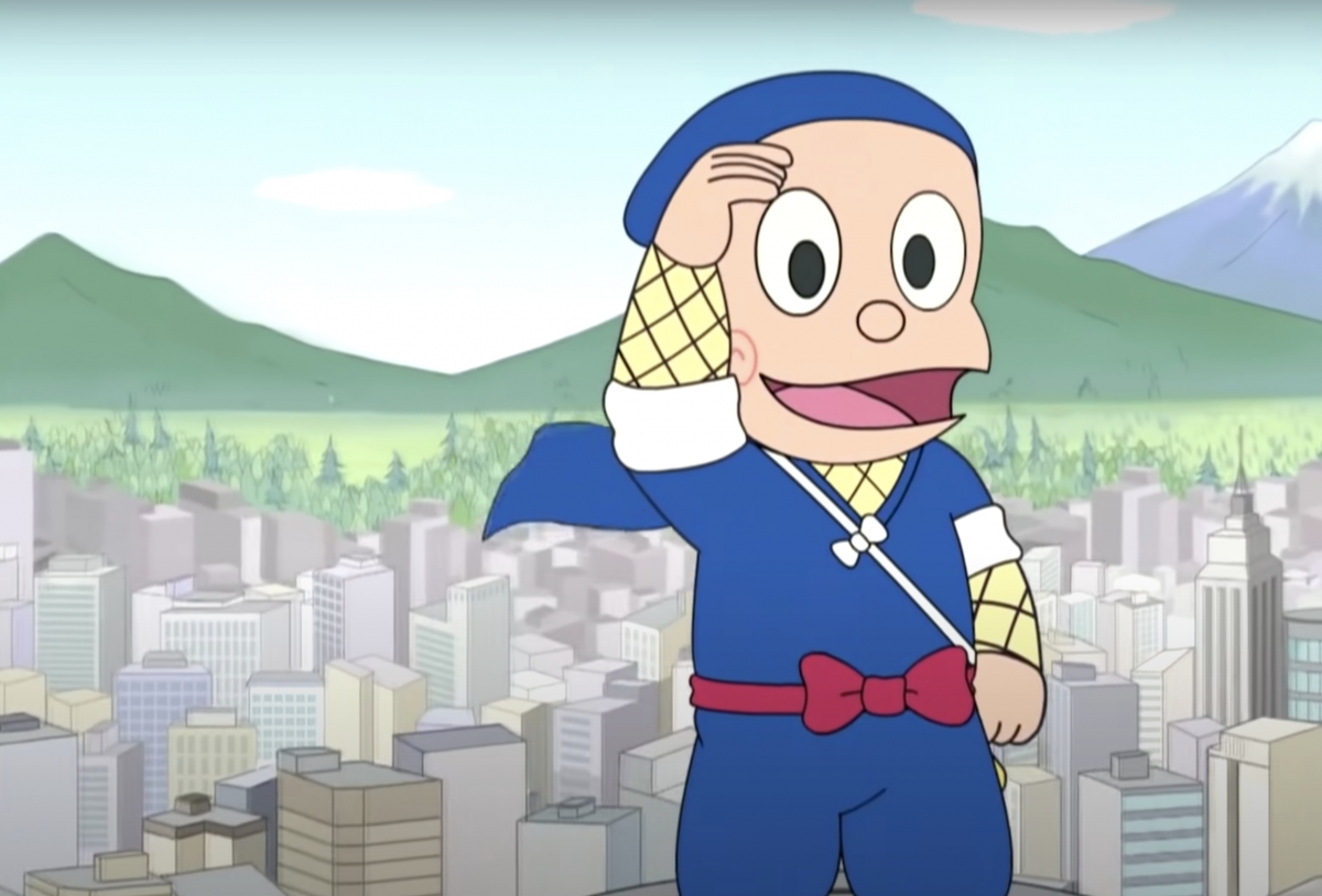 其著名作品包括《忍者哈特利》、《怪物王子》等！