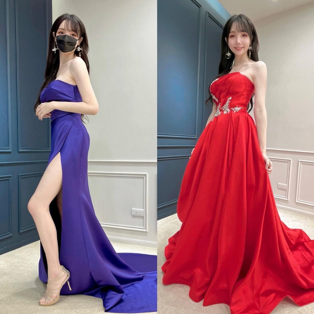 台灣網紅愛里勇敢變性,參加跨性別選美!男友得知是變性人後,因一原因沒分手?