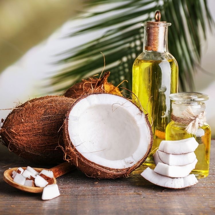 椰子油有不少美容、護膚的功效?