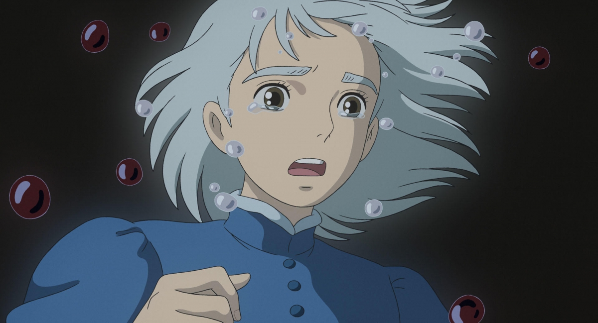 頭髮變白,但樣貌年輕